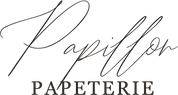 Papillon Papeterie Logo